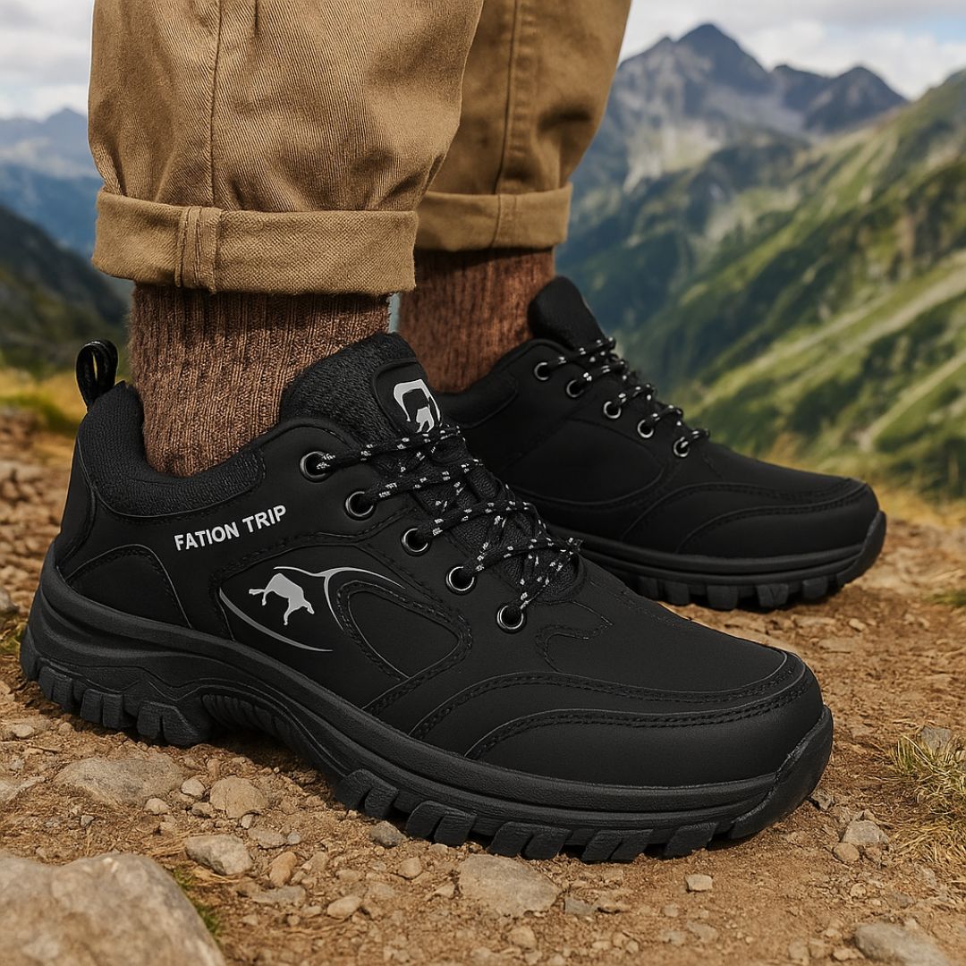 Wanderschuhe Herren – FußFit Terrain