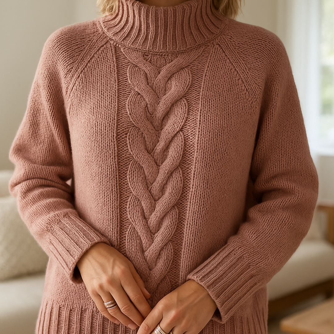 Nordspur | EmberCable Rollkragenpullover