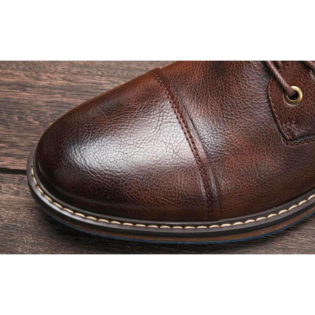 Nordspur | Embercrest Oxford-Stiefel