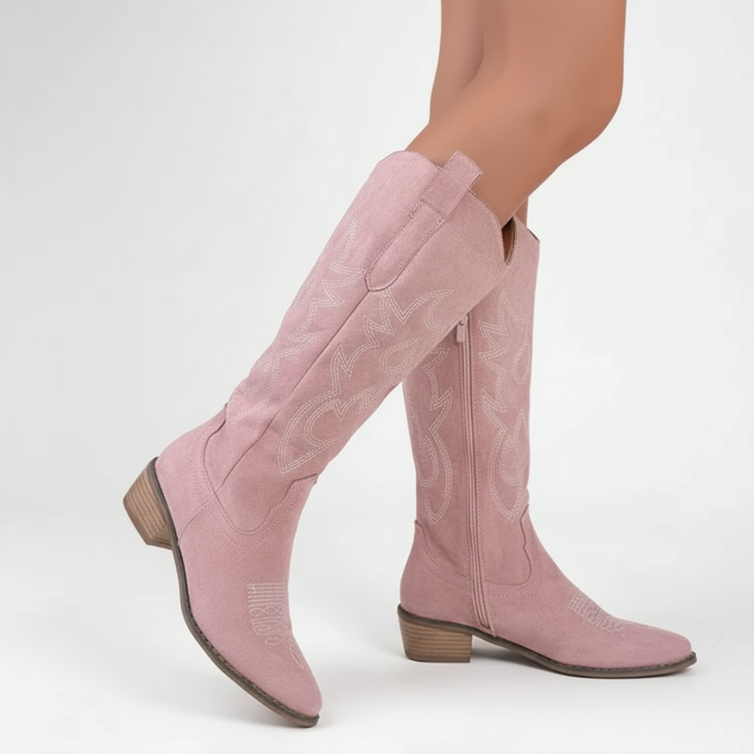 Nordspur | WildEmber Westernstiefel