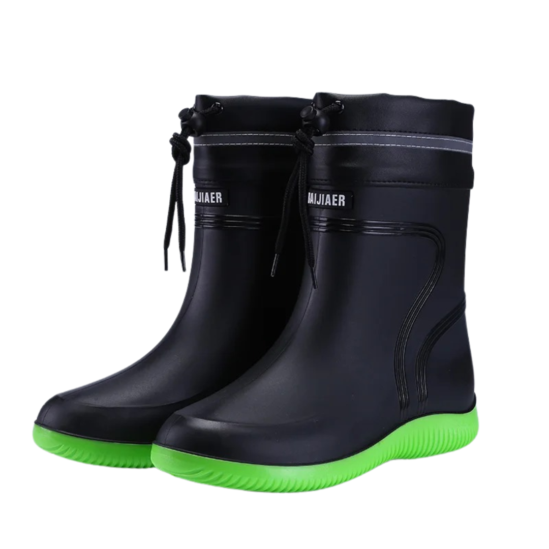 Nordspur | StormGuard Stiefel mit Kordelzug