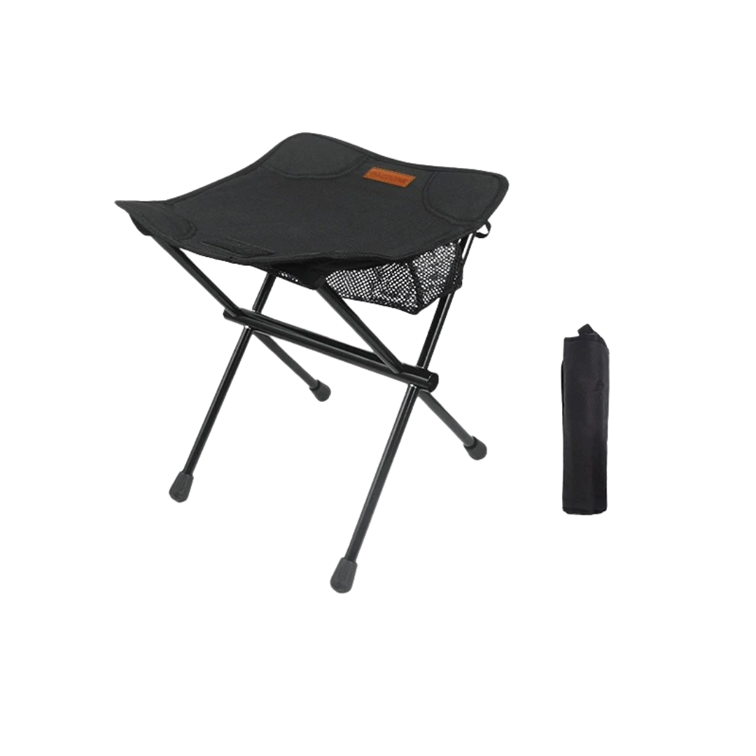 Faltbarer Campingstuhl Aluminium – TrekLite Seat