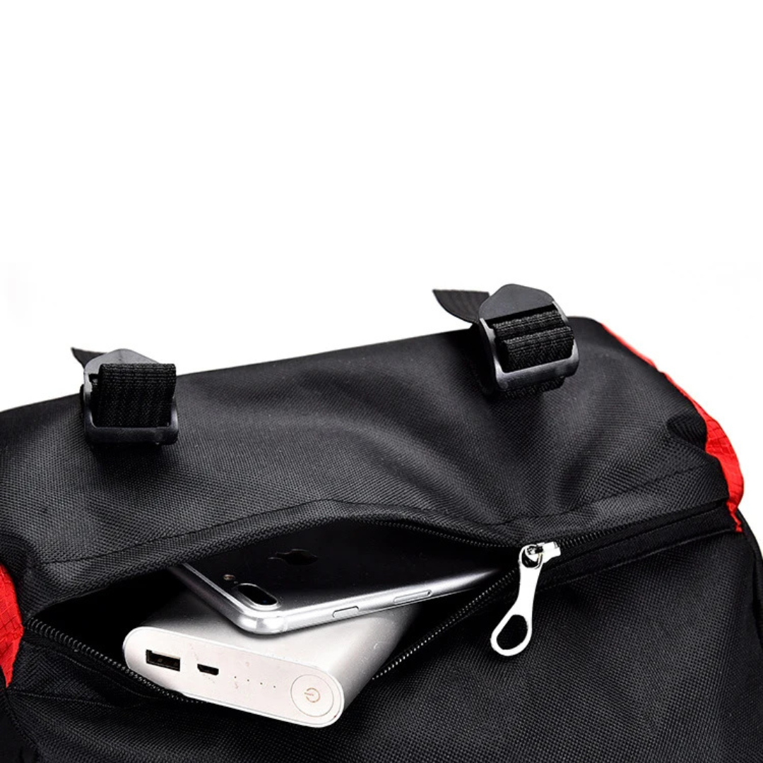 Outdoor-Rucksack 80L wasserabweisend & komfortabel – TrekRidge 80