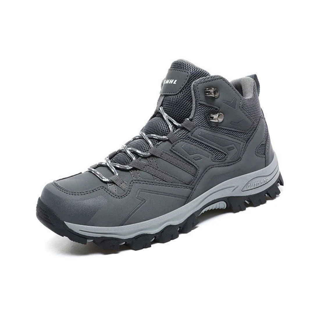 Orthopädische Wanderschuhe wasserdicht & rutschfest – TrailGuard Comfort