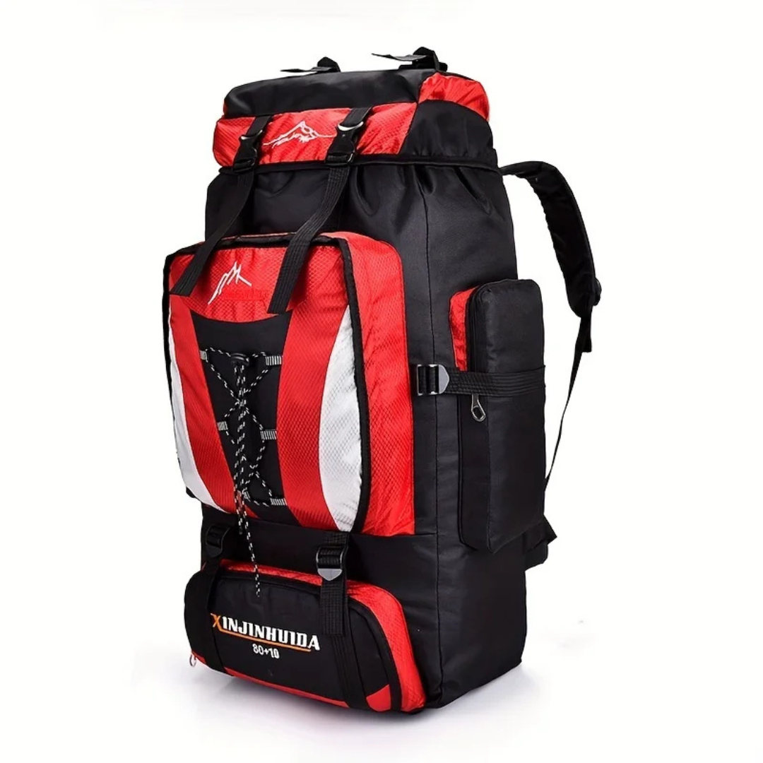 Nordspur | Trekking-Rucksack mit großem Volumen
