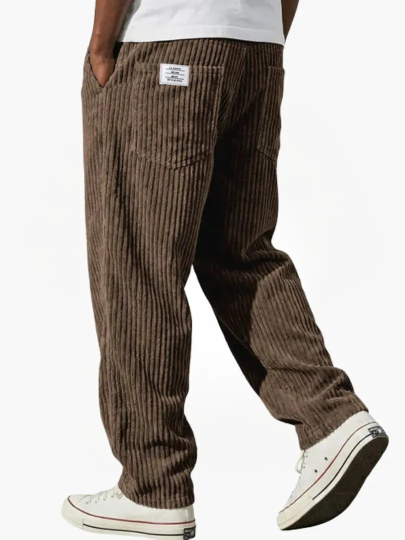Lorenzo Bequeme Hose mit zeitlosem Stil