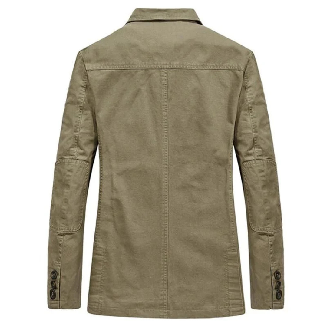 Jacken Herren Leichtblazer mit Smart Casual Fit – UrbanEase Blazer