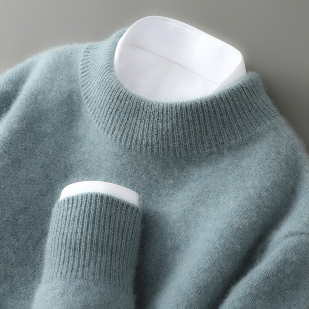 Nordspur | Solace Gerippter Pullover