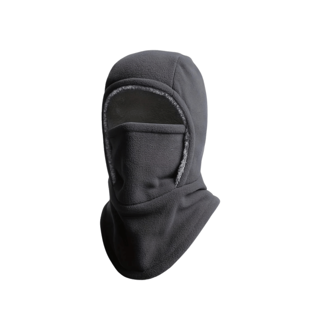 3-in-1 Winter Balaclava – Mütze, Schal & Maske