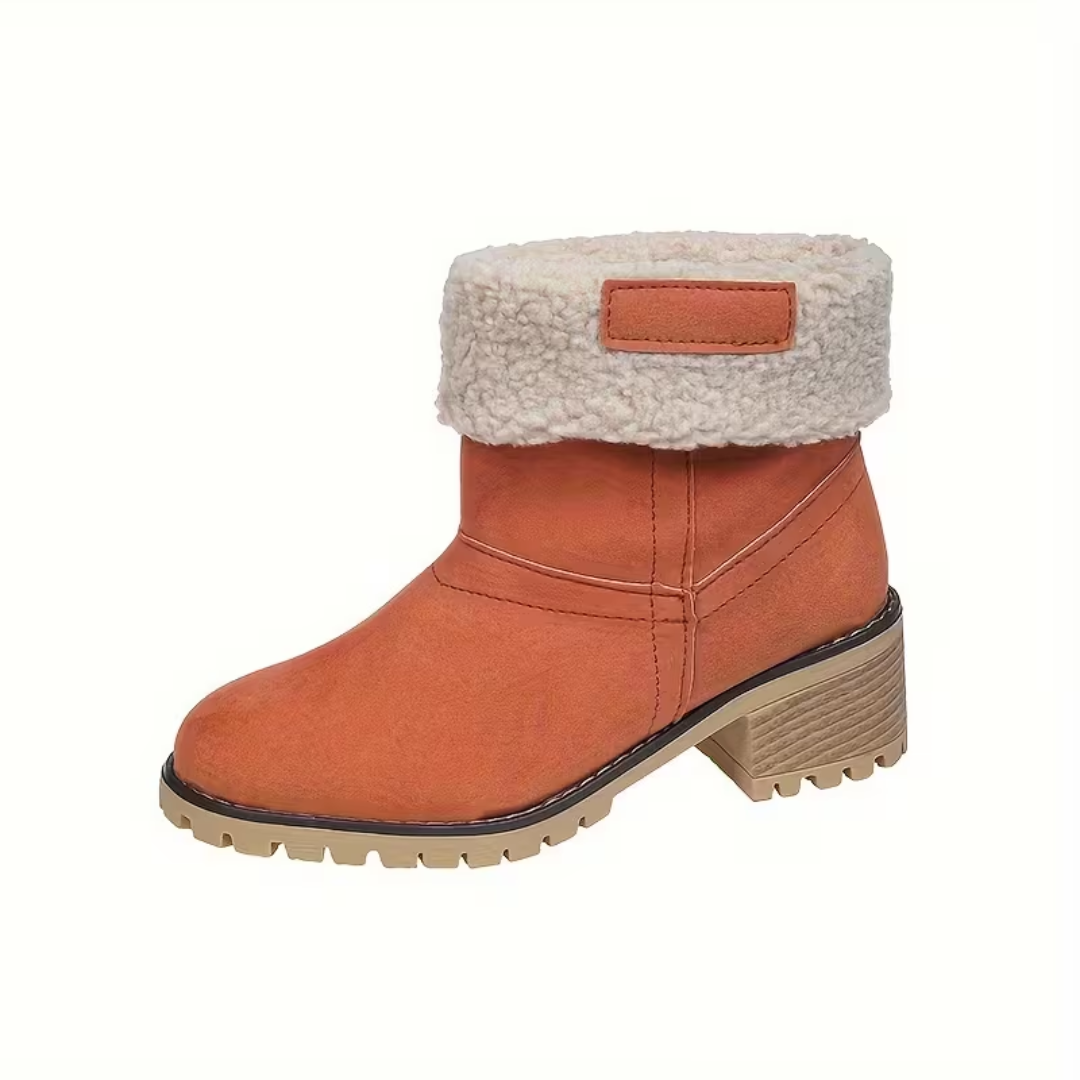 Winterstiefel Damen – FlauscheLauf