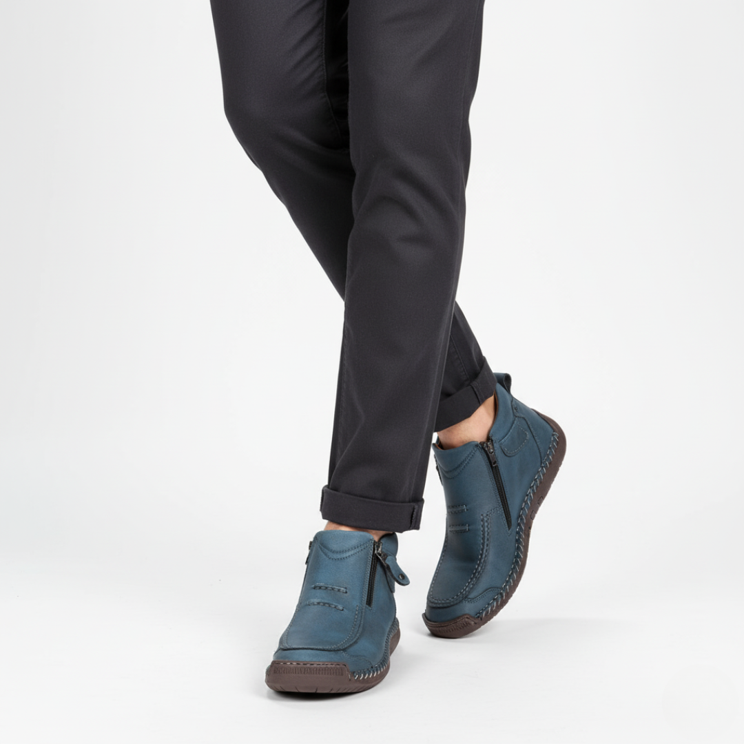 Nordspur | UrbanStitch Komfortstiefel