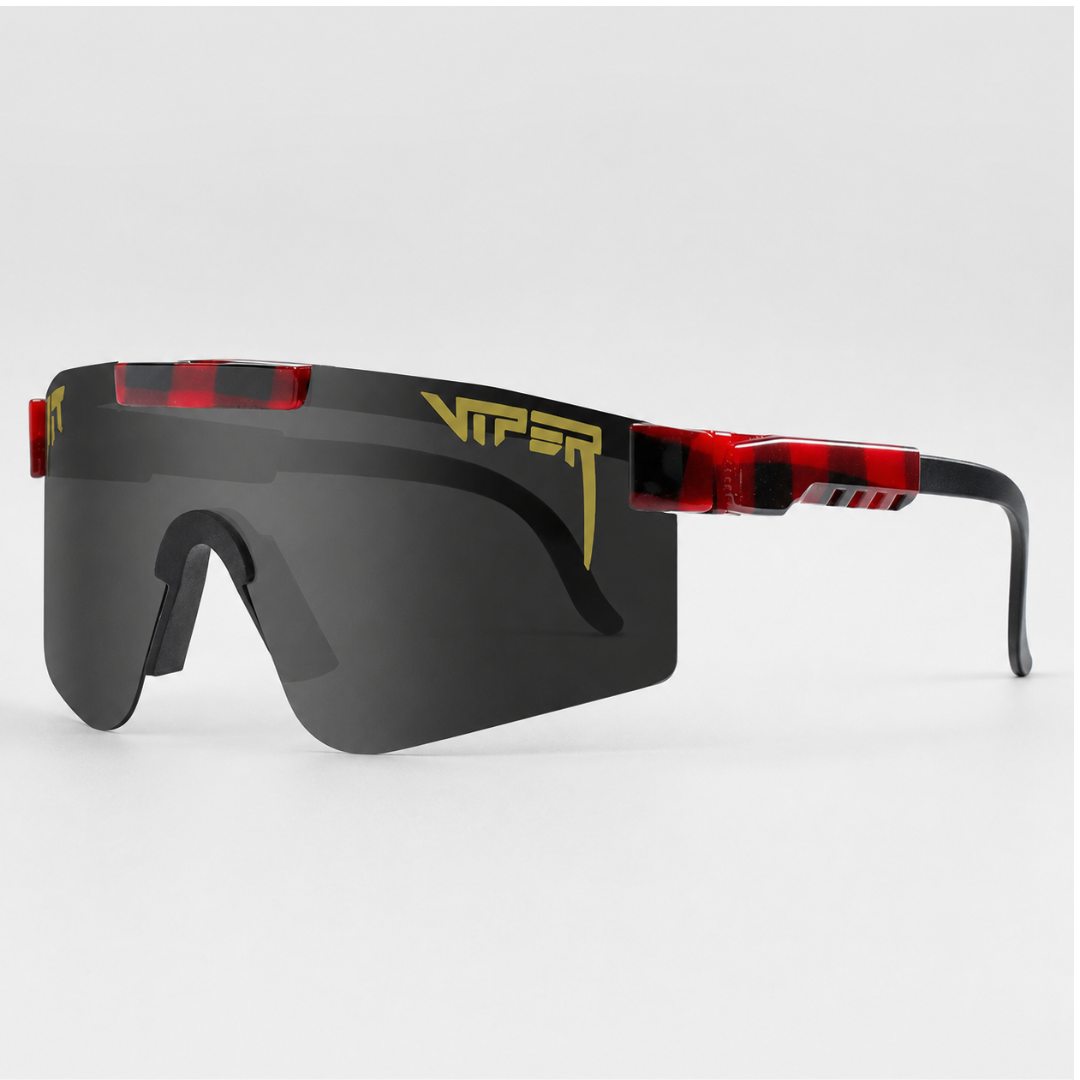 Nordspur | Vyndra Übergroße Sport-Schutzbrille