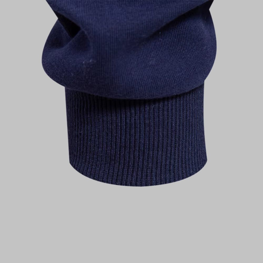 Polokragen-Pullover