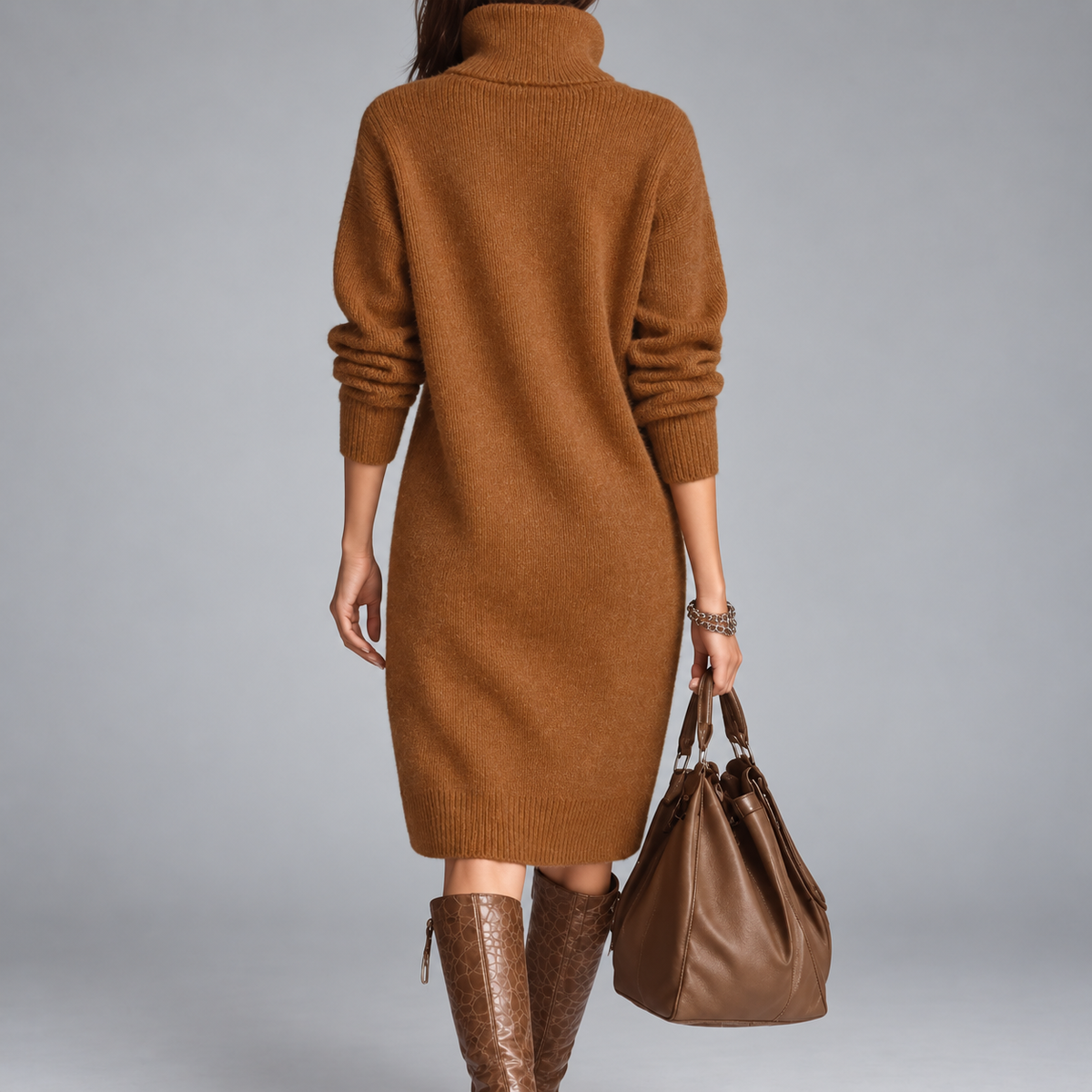Elyon Elegantes Kleid