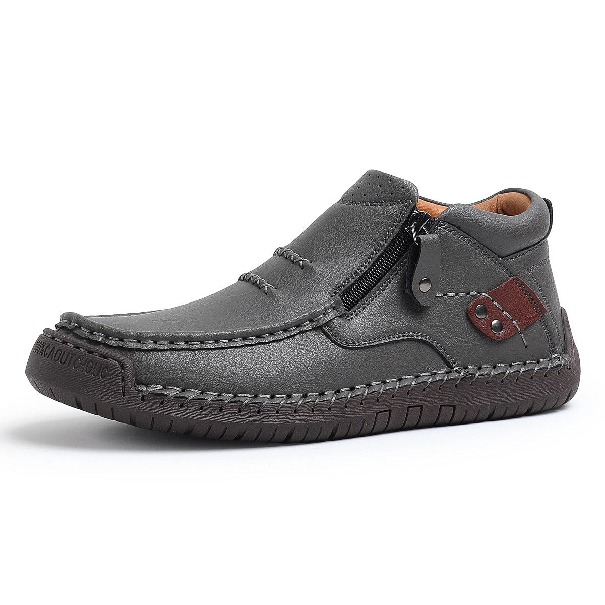Handgefertigte Lederschuhe mit Komfort und Charakter