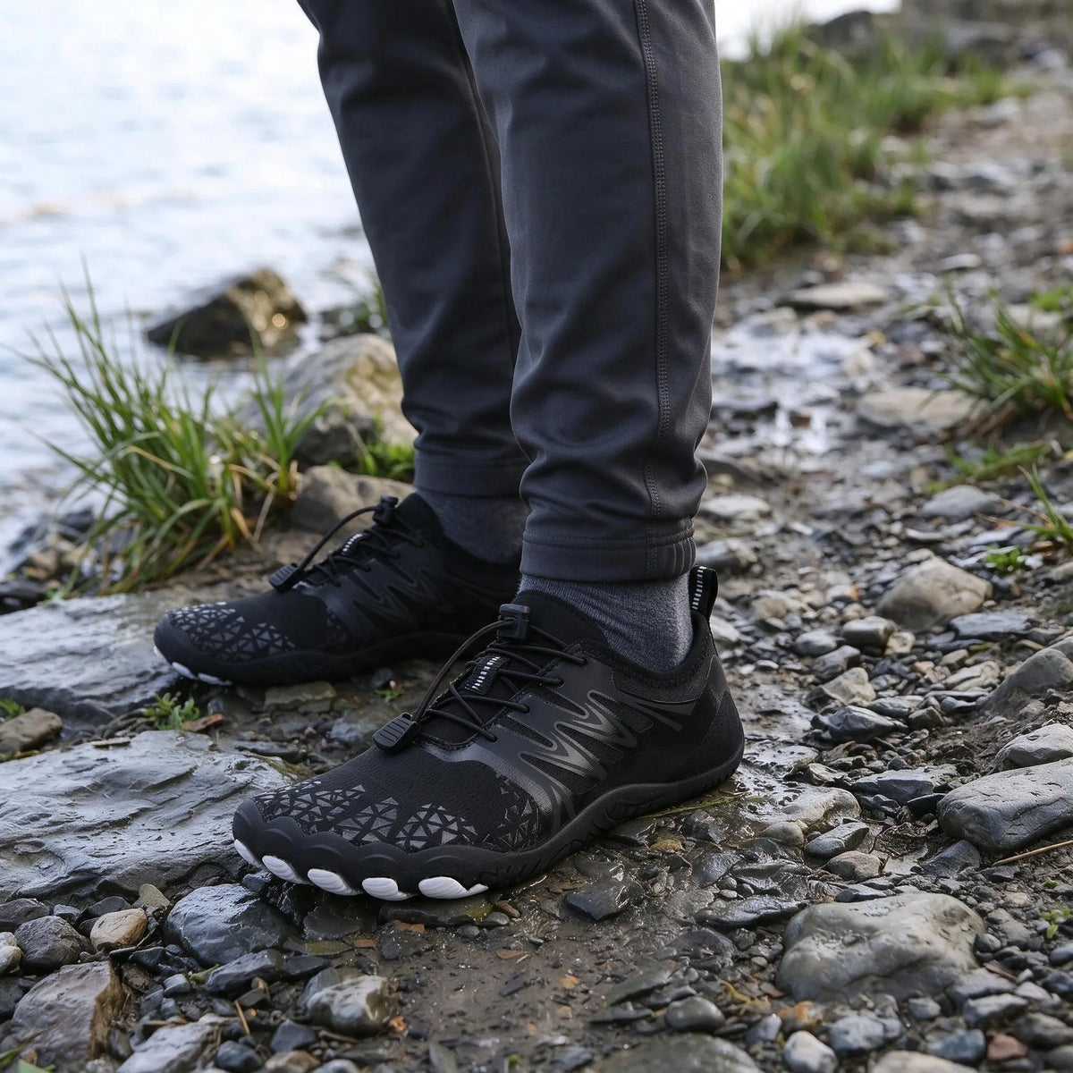 Barfußschuhe Sport | Schnelltrocknender Wassersneaker Für Workouts