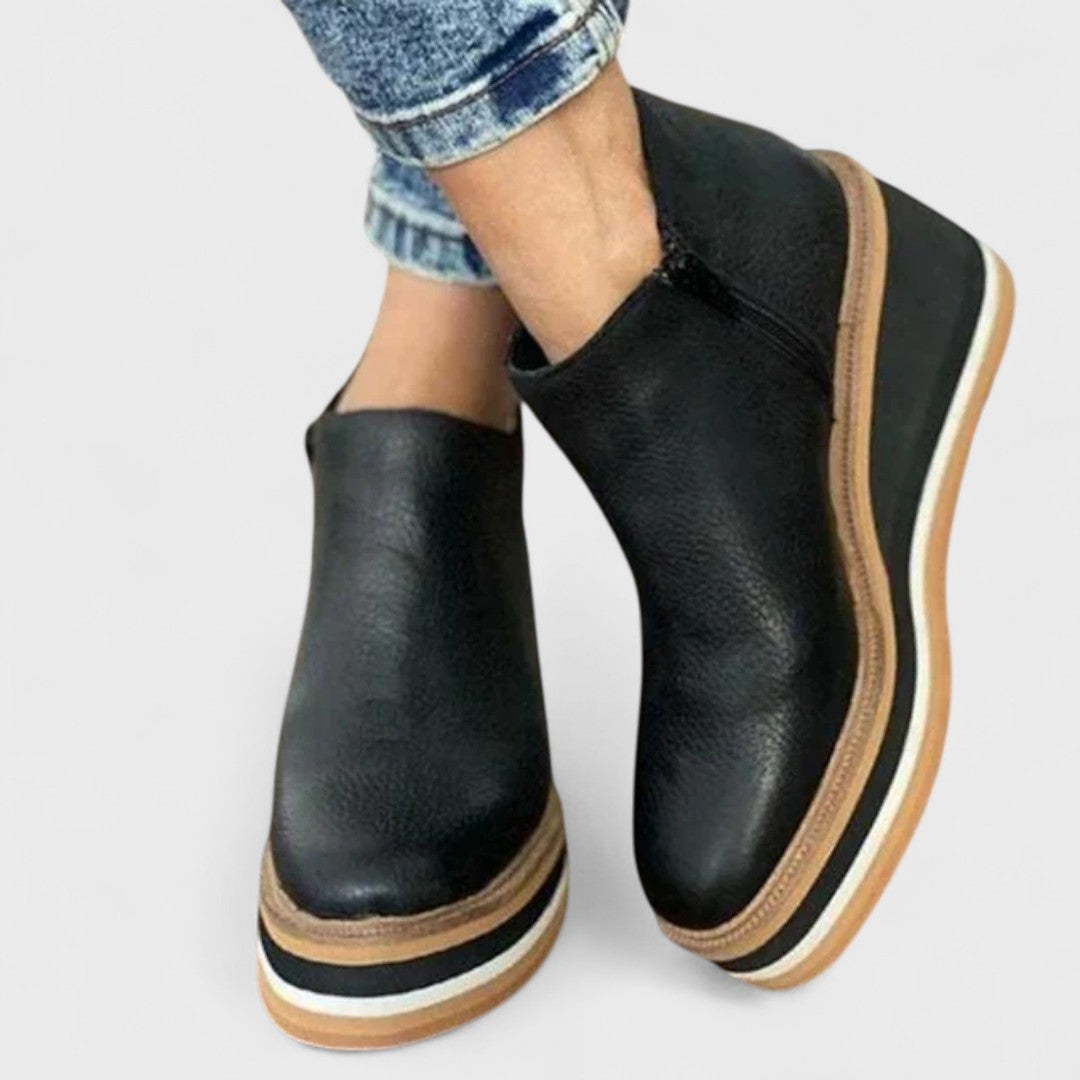 Jacqueline Elegante wasserdichte Schuhe