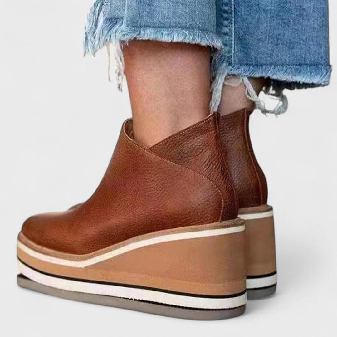 Jacqueline Elegante wasserdichte Schuhe