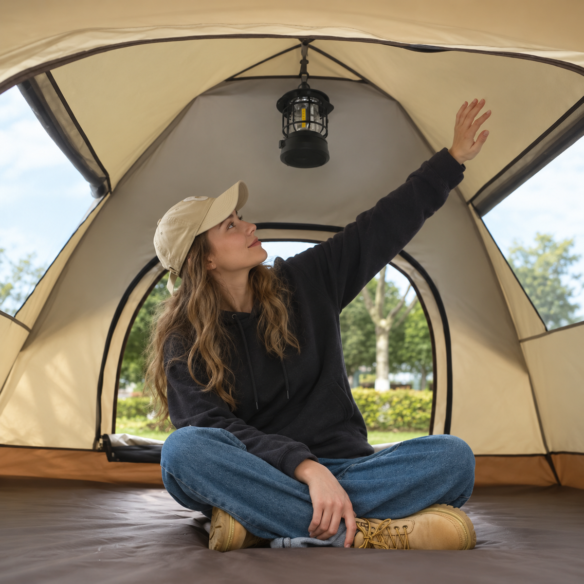 Nordspur | Breezaway Automatisches Pop-Up-Zelt