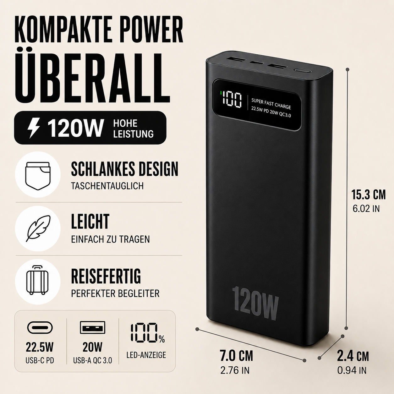 Nordspur | Helios Charger