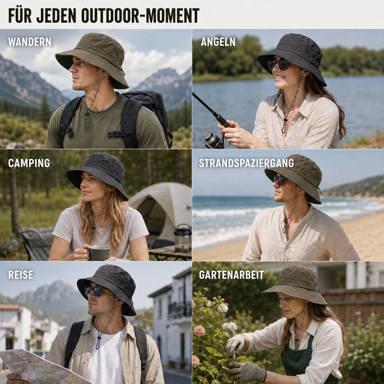 Nordspur | Peakford Faltbarer Breitrandiger Outdoor-Hut