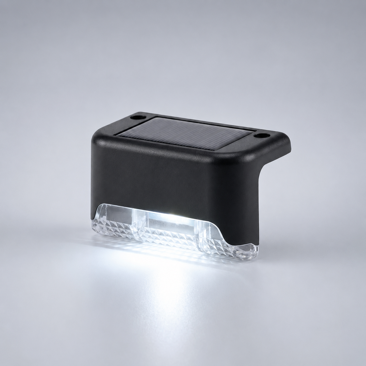 Nordspur | Soluxe Solar-betriebene Outdoor-Stufenleuchte