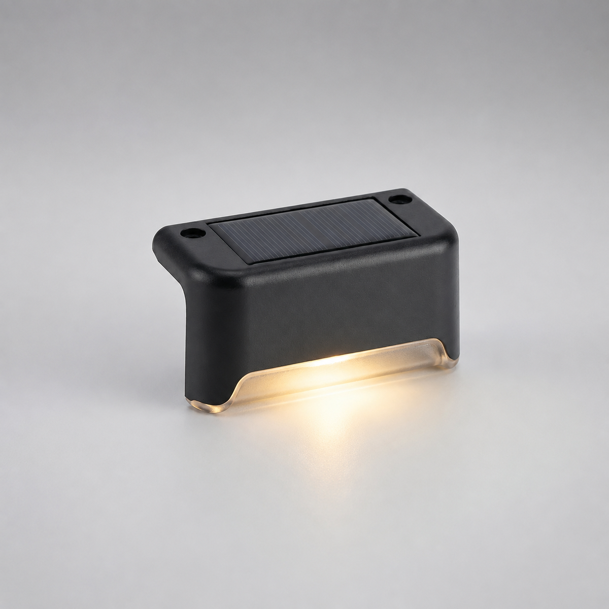 Nordspur | Soluxe Solar-betriebene Outdoor-Stufenleuchte