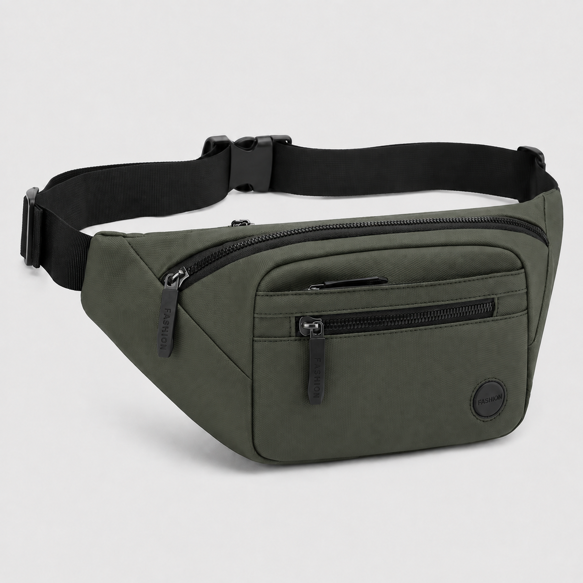Nordspur | Vaylon Wasserdichte Nylon-Gürteltasche