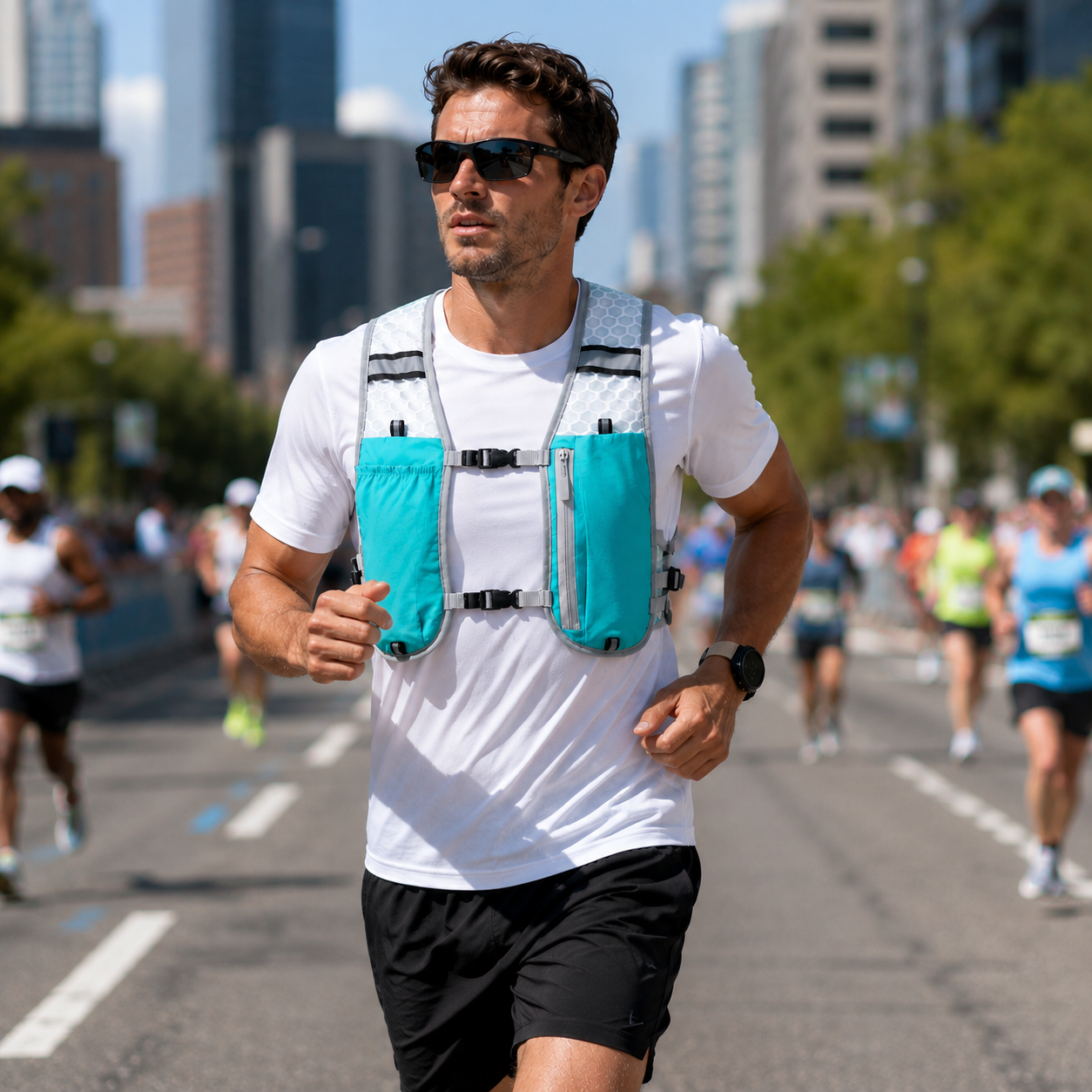 Nordspur | Vestrun Ultraleicht-Laufweste Hydration Pack