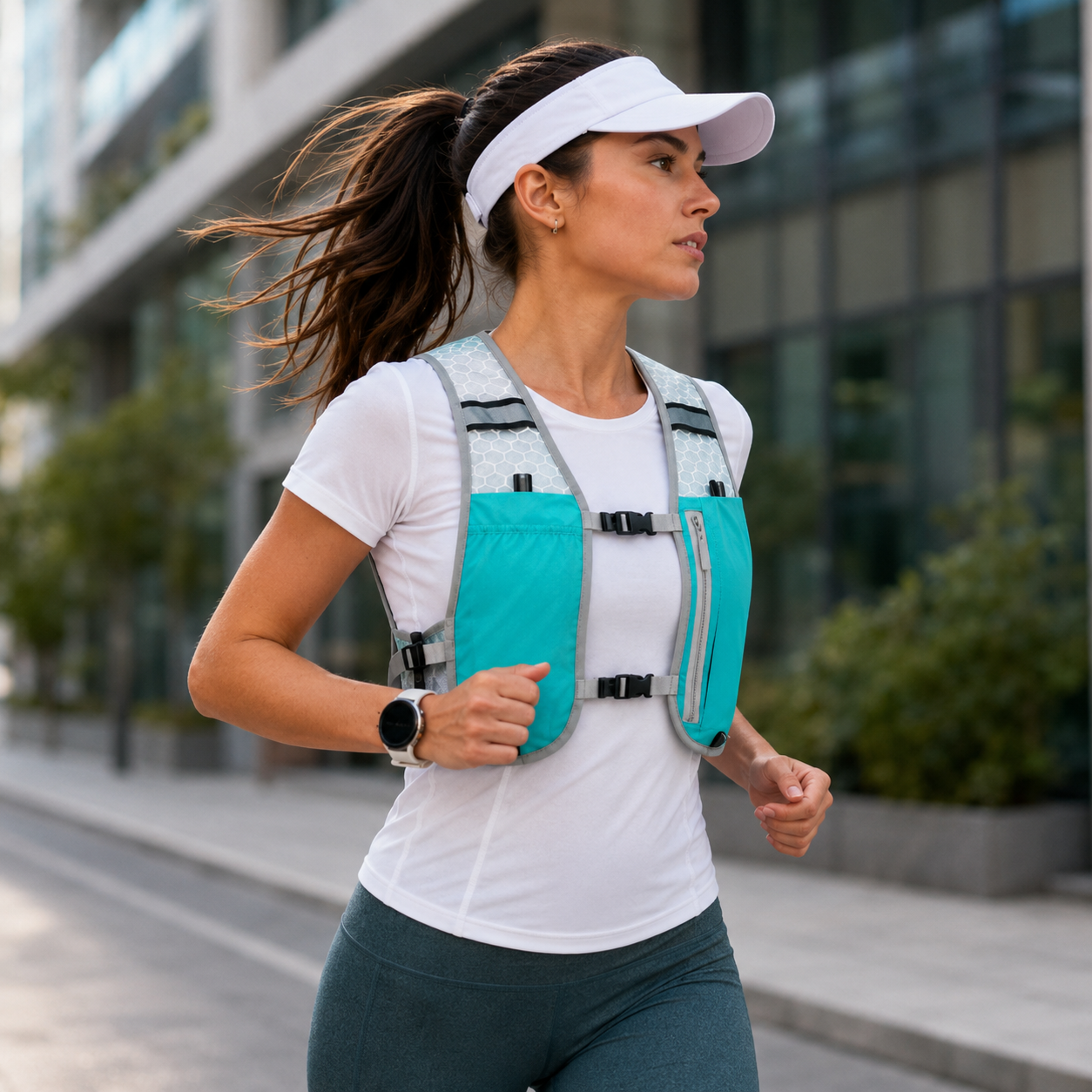 Nordspur | Vestrun Ultraleicht-Laufweste Hydration Pack