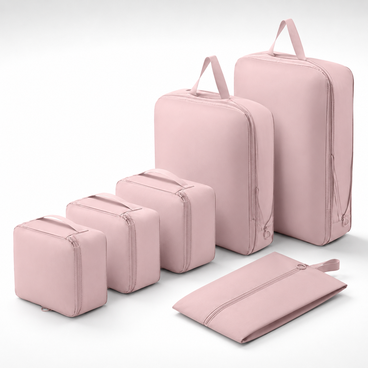 Nordspur | Voylix Leichte Polyester-Packwürfel