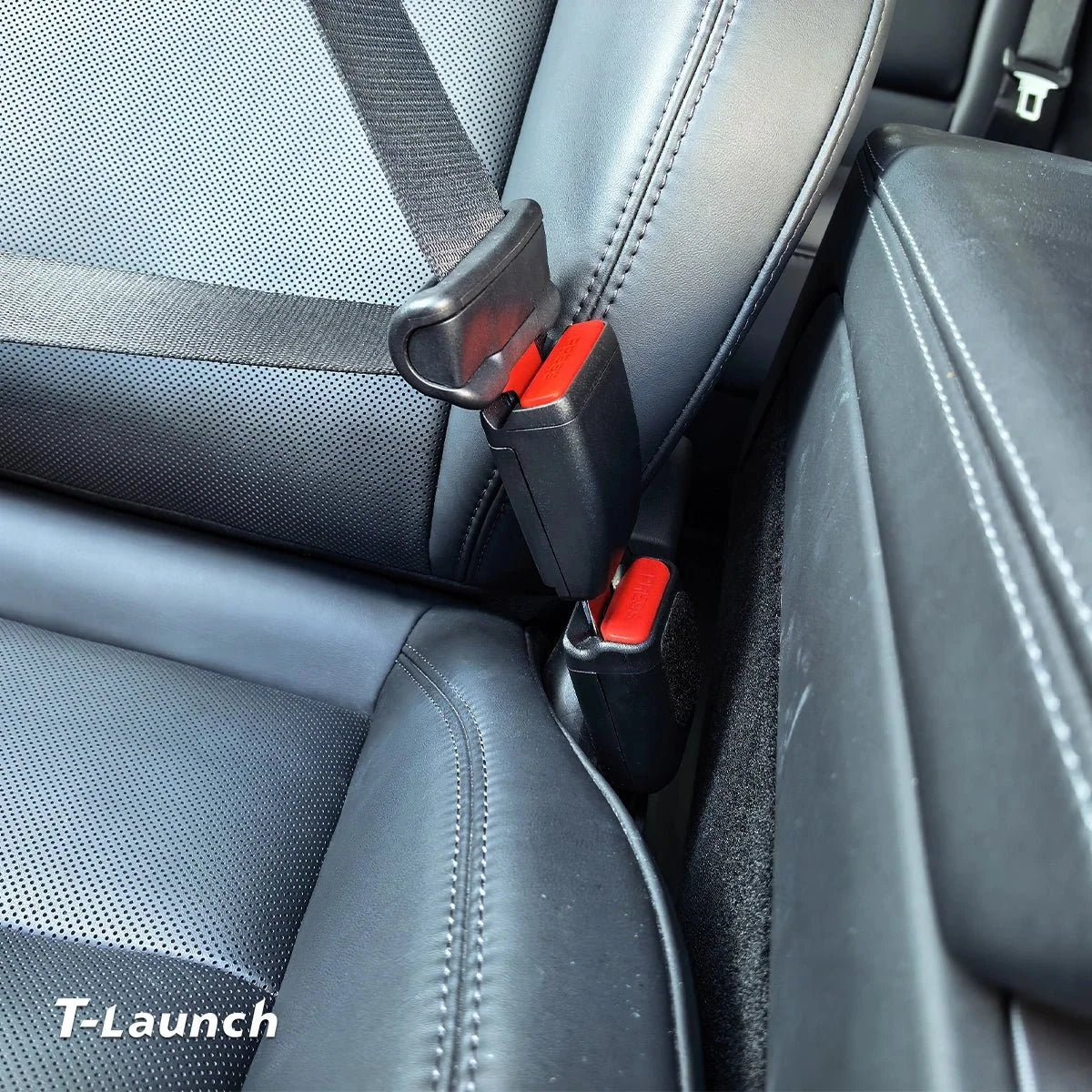 Autosicherheitsgurt-Verlängerung für Tesla Model 3/Y/S/X/Cybertruck