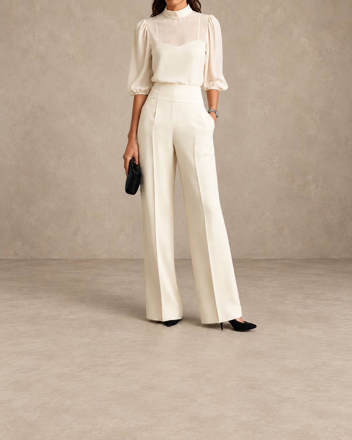 Elegantes 3-teiliges Set