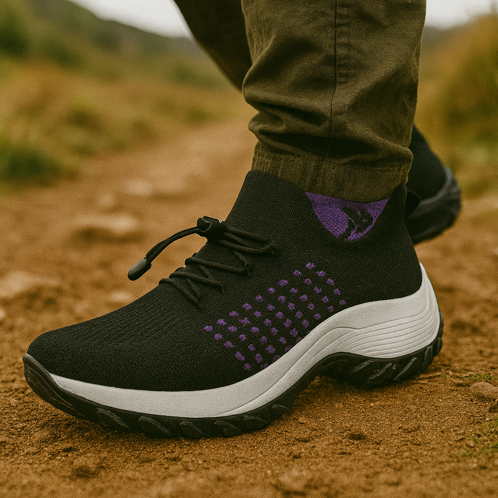 Orthopädische Schuhe Wasserdicht Rutschfest Ergonomisch & Schmerzlindernd – Orthofit