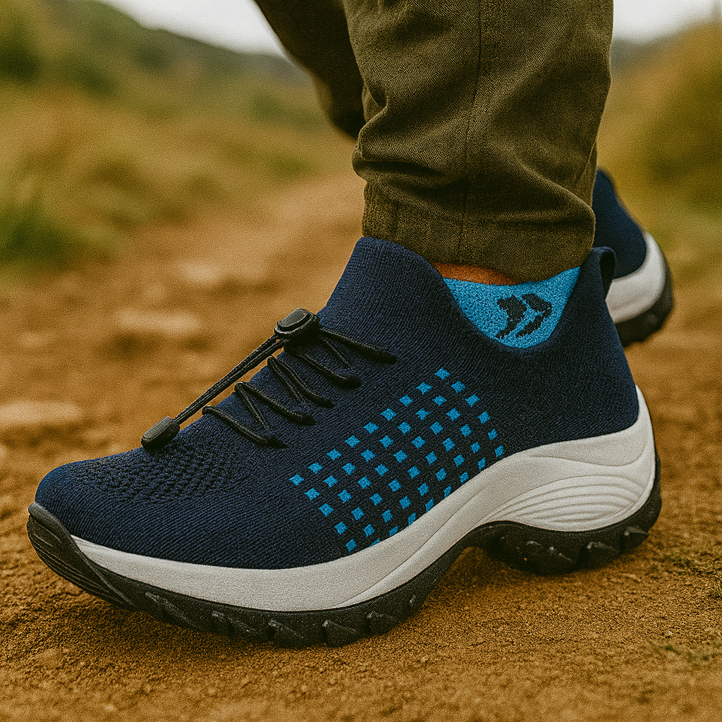 Orthopädische Schuhe Wasserdicht Rutschfest Ergonomisch & Schmerzlindernd – Orthofit