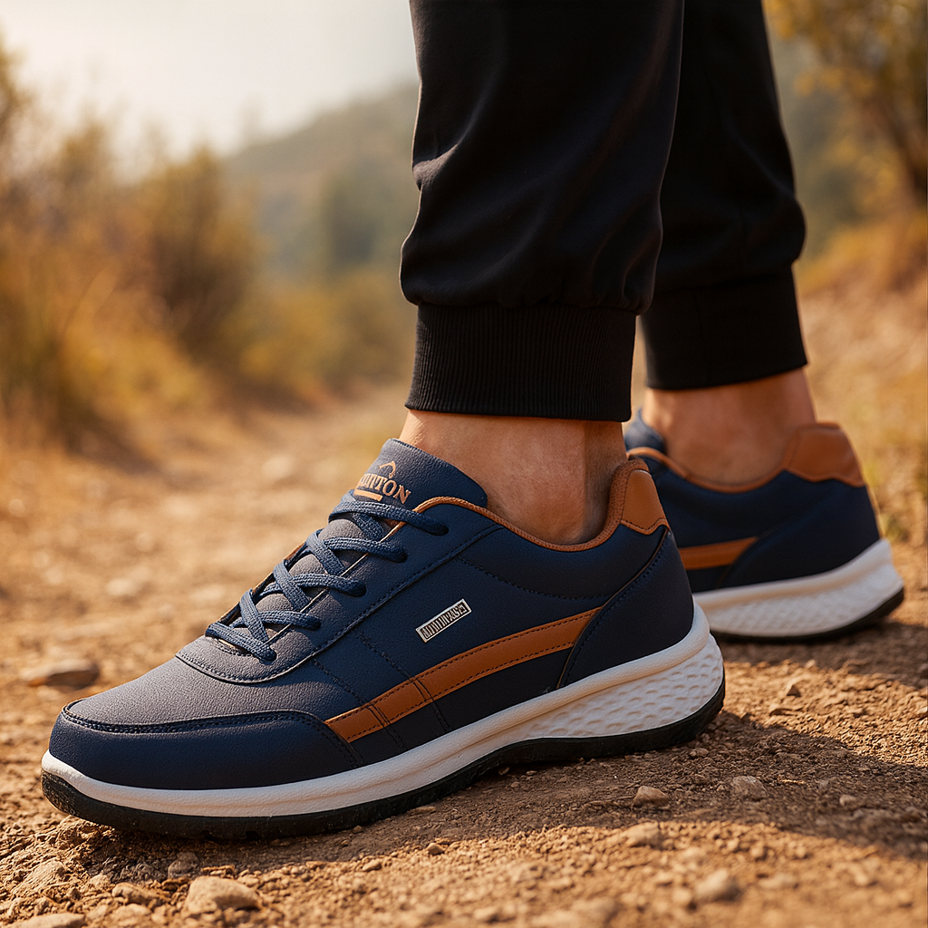 Orthopädische Schuhe Ergonomisch Rutschfest & Schmerzfrei – VitaStep
