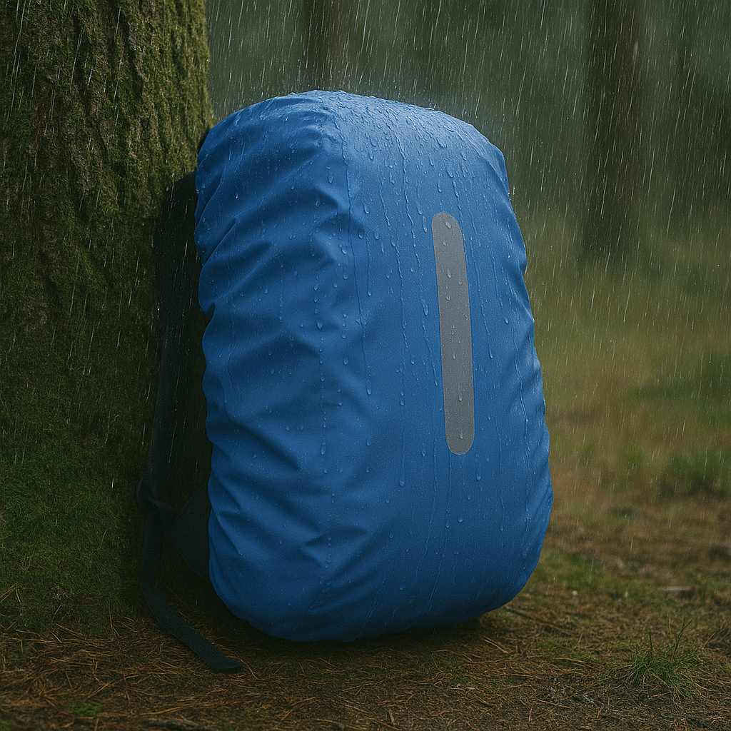 Wasserdichte Rucksackhülle für Outdoor – DryShield Cover