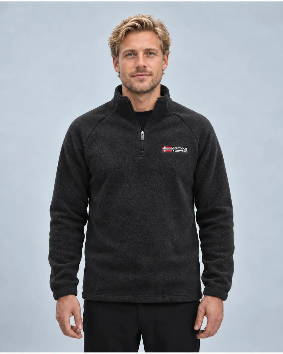 Fleecepullover für höchsten Komfort im Winter