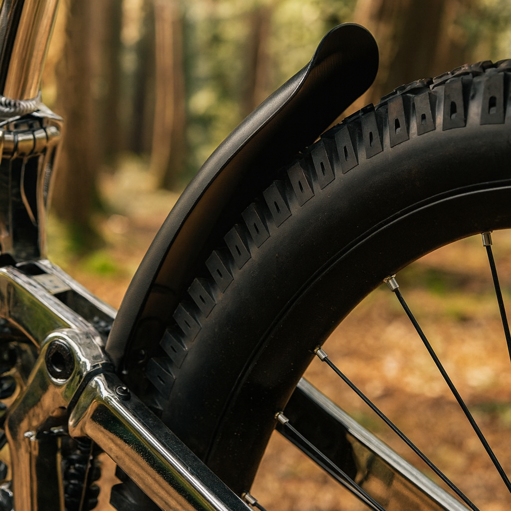Fahrrad Schutzblech hinten – FlexGuard
