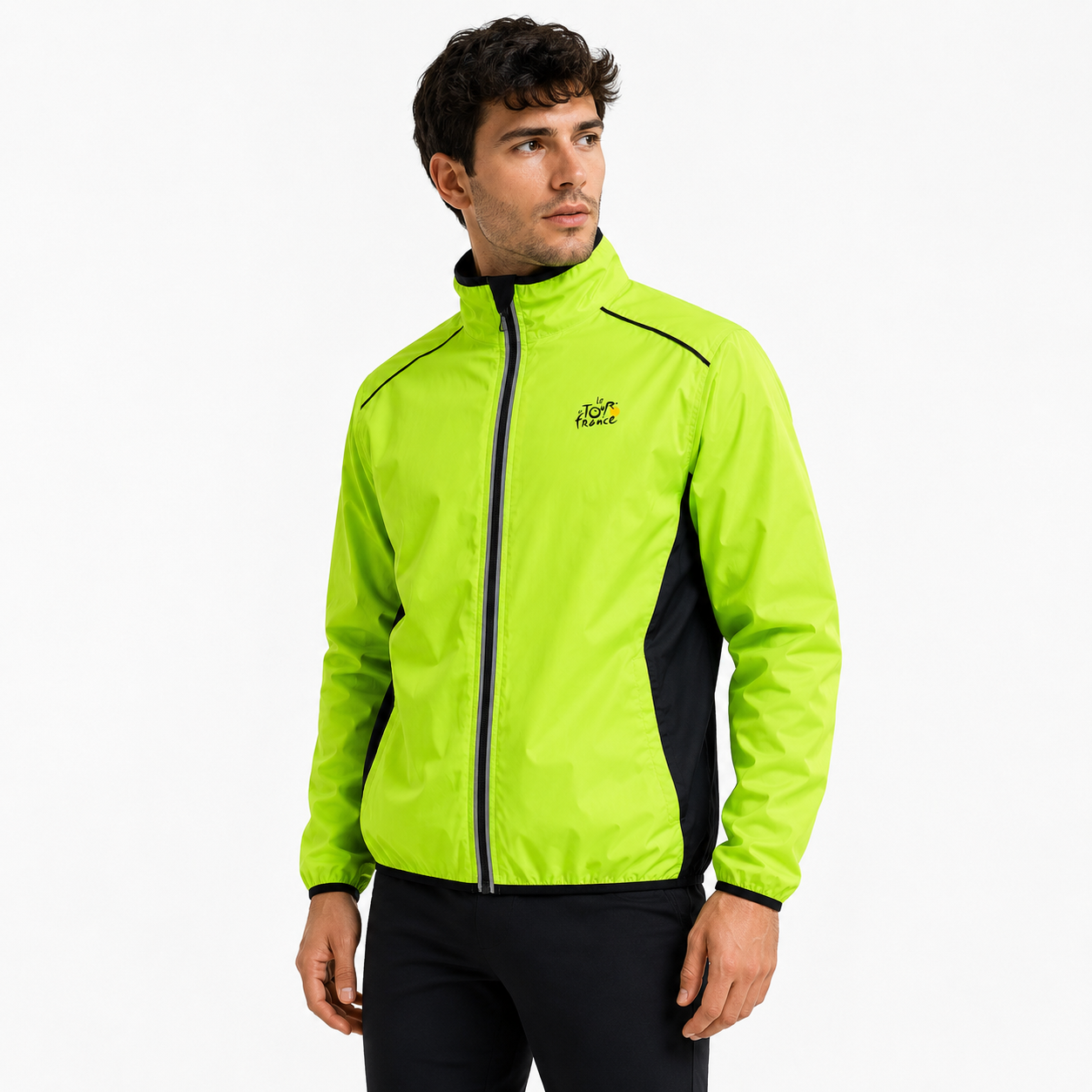 Nordspur | Veloxen Langarm-Radjacke für Herren