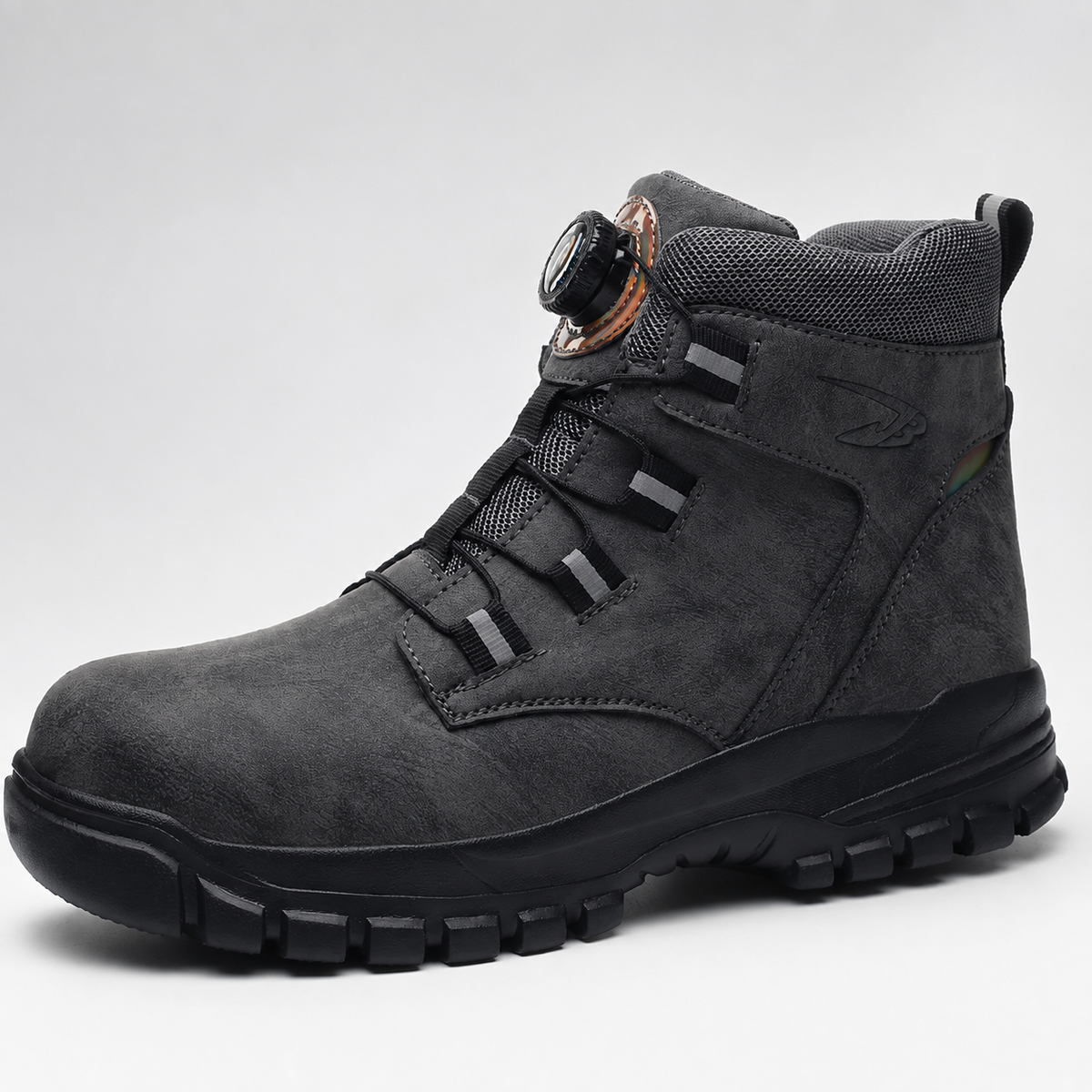 Nordspur | FortiStride Knöchelhohe Sicherheitsstiefel