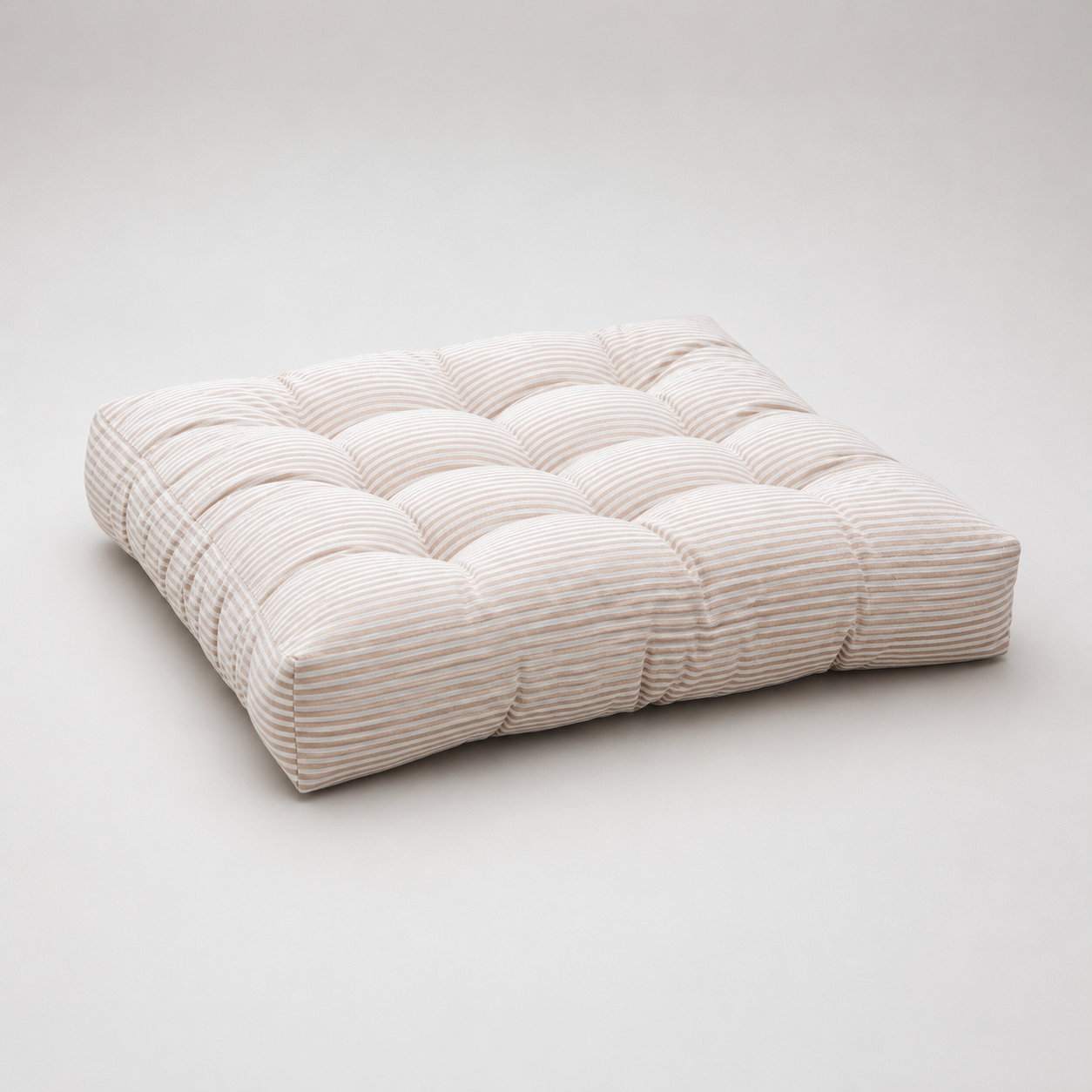 Nordspur | Loungelette Dickes Tufted-Bodenkissen