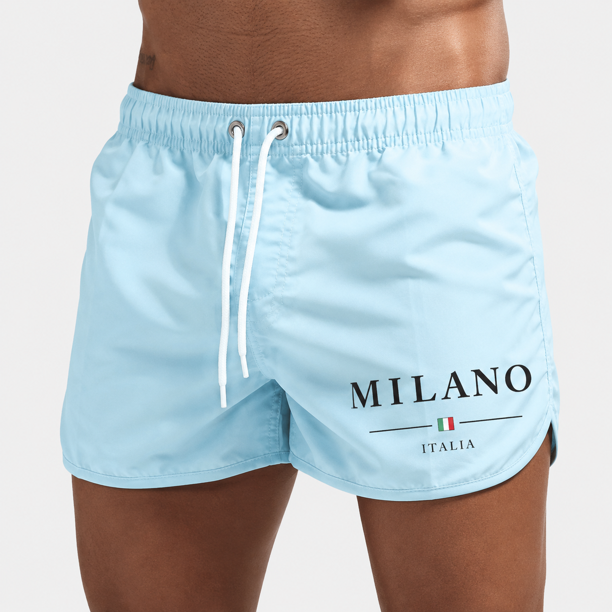 Nordspur | Sunrivo Leichte Badeshorts