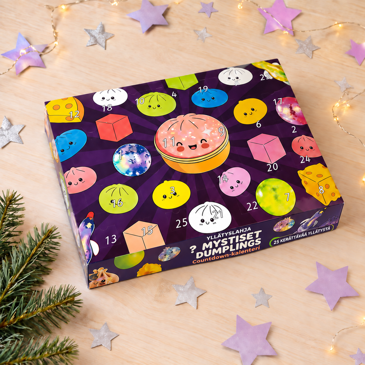 Squishiverse Überraschungskalender