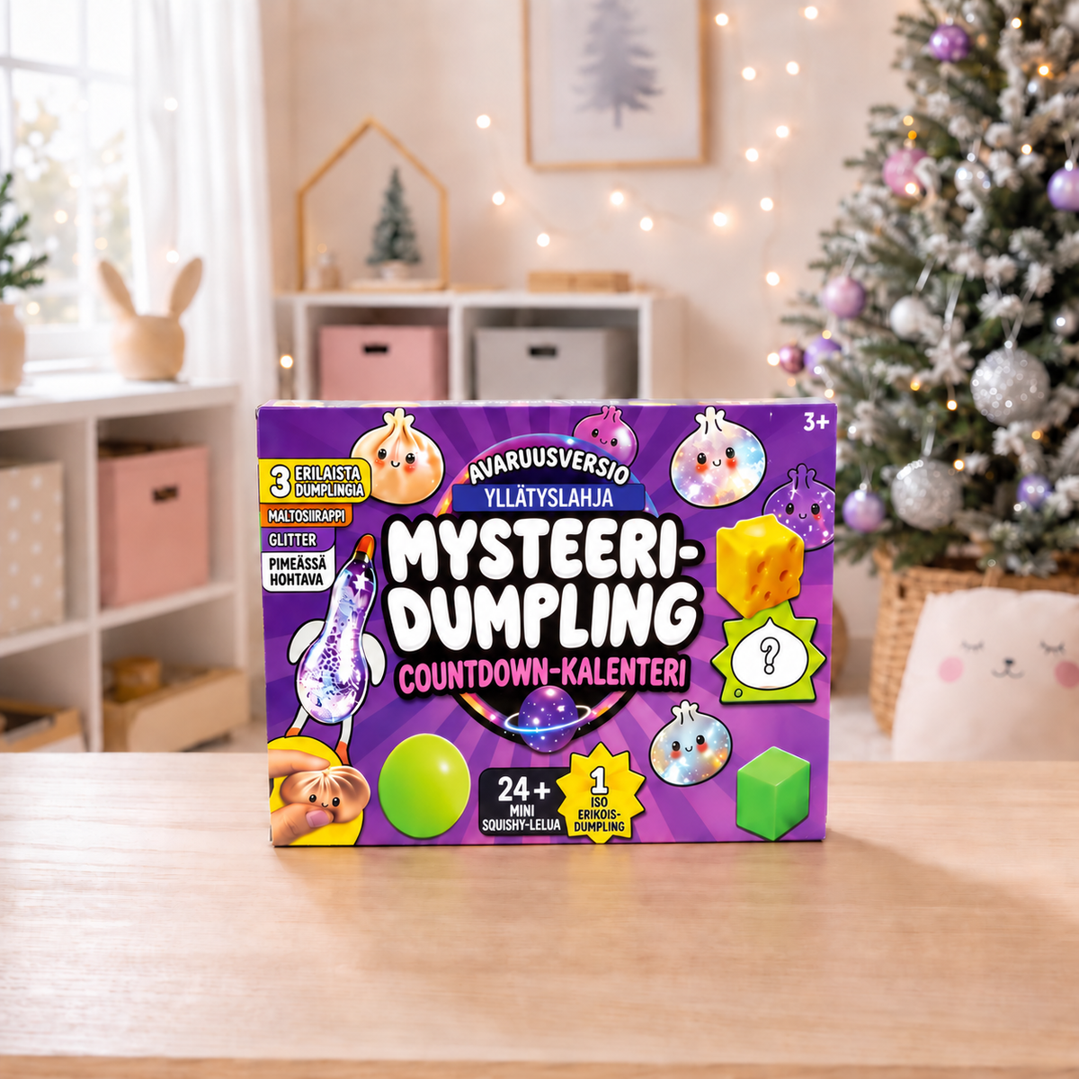 Squishiverse Überraschungskalender