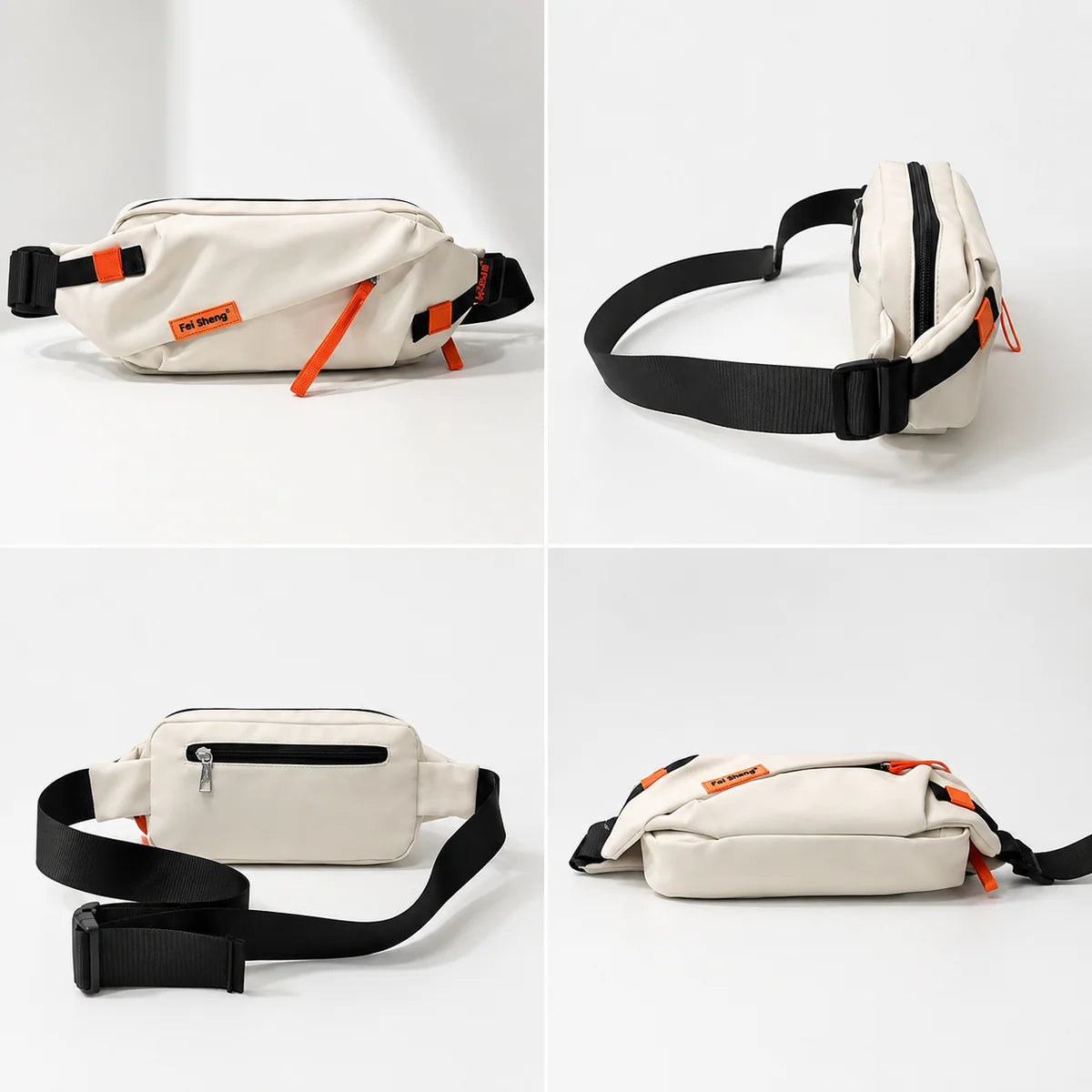 Nordspur | Vexilo Lässige Crossbody-Brusttasche