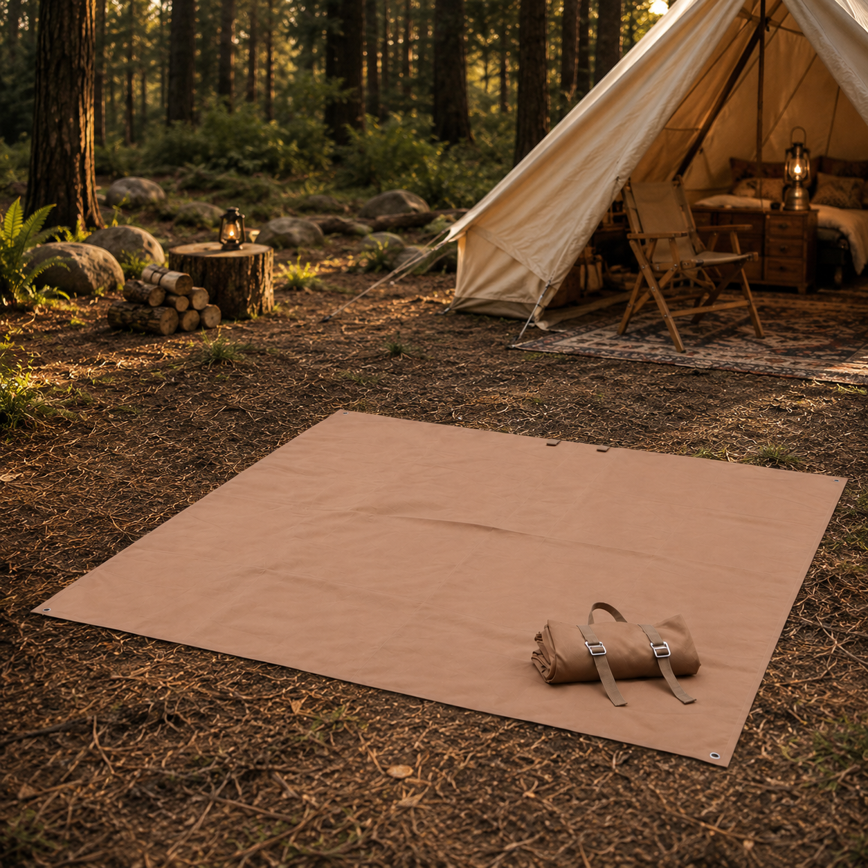 Campingdecke wasserdicht Oxford – TrekMate