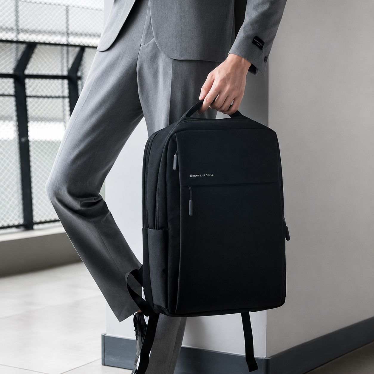 Nordspur | Wasserdichter Laptop-Rucksack