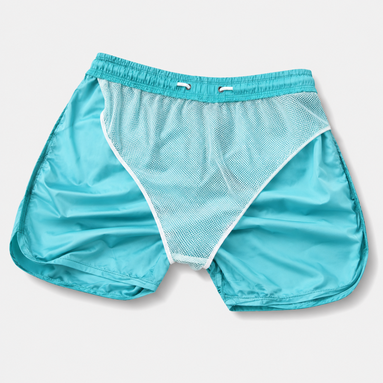 Nordspur | Waveford Herren-Badeshorts in kurzer Länge