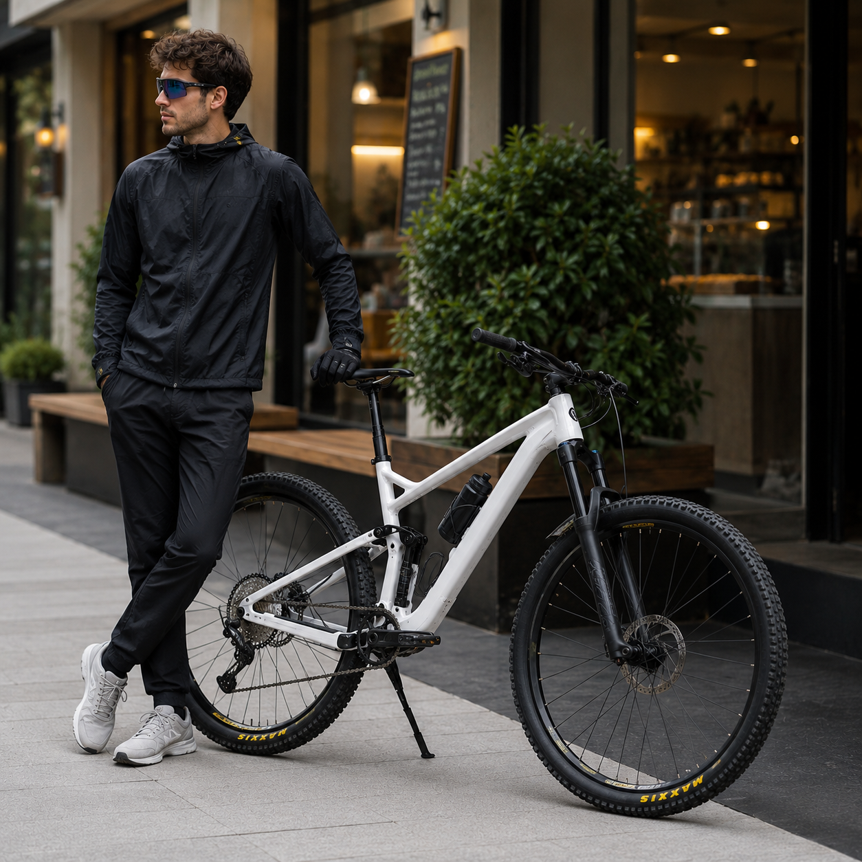 Fahrrad Seitenständer verstellbar – StabilPro 700